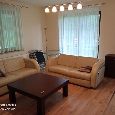 Apartamenty Belweder Wisła Buitenkant foto