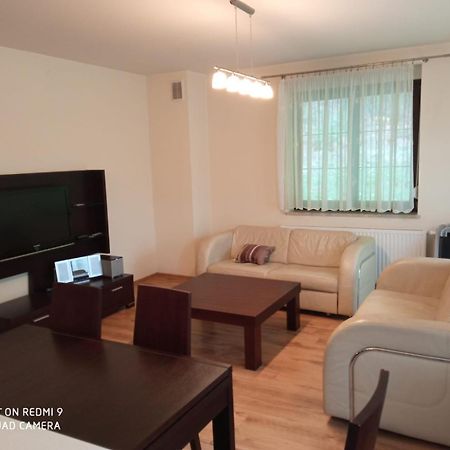 Apartamenty Belweder Wisła Buitenkant foto