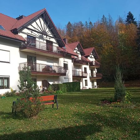 Apartamenty Belweder Wisła Buitenkant foto