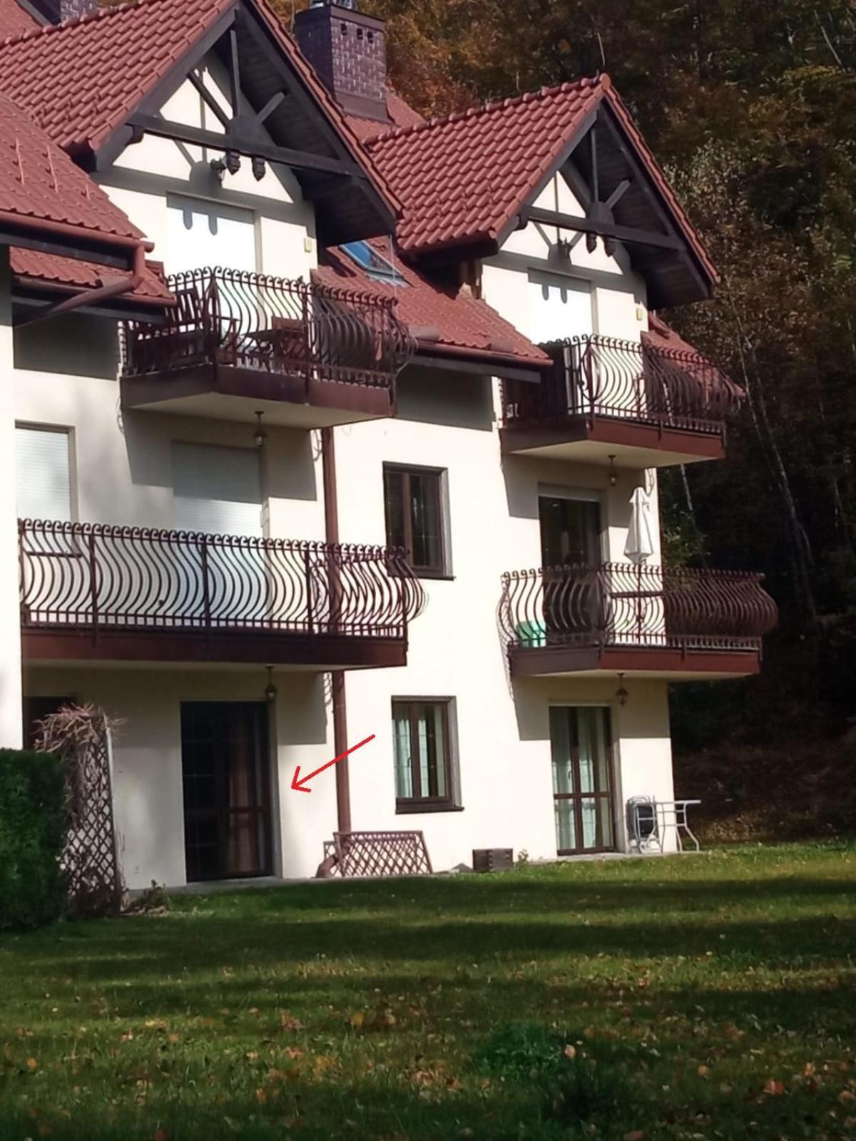 Apartamenty Belweder Wisła Buitenkant foto