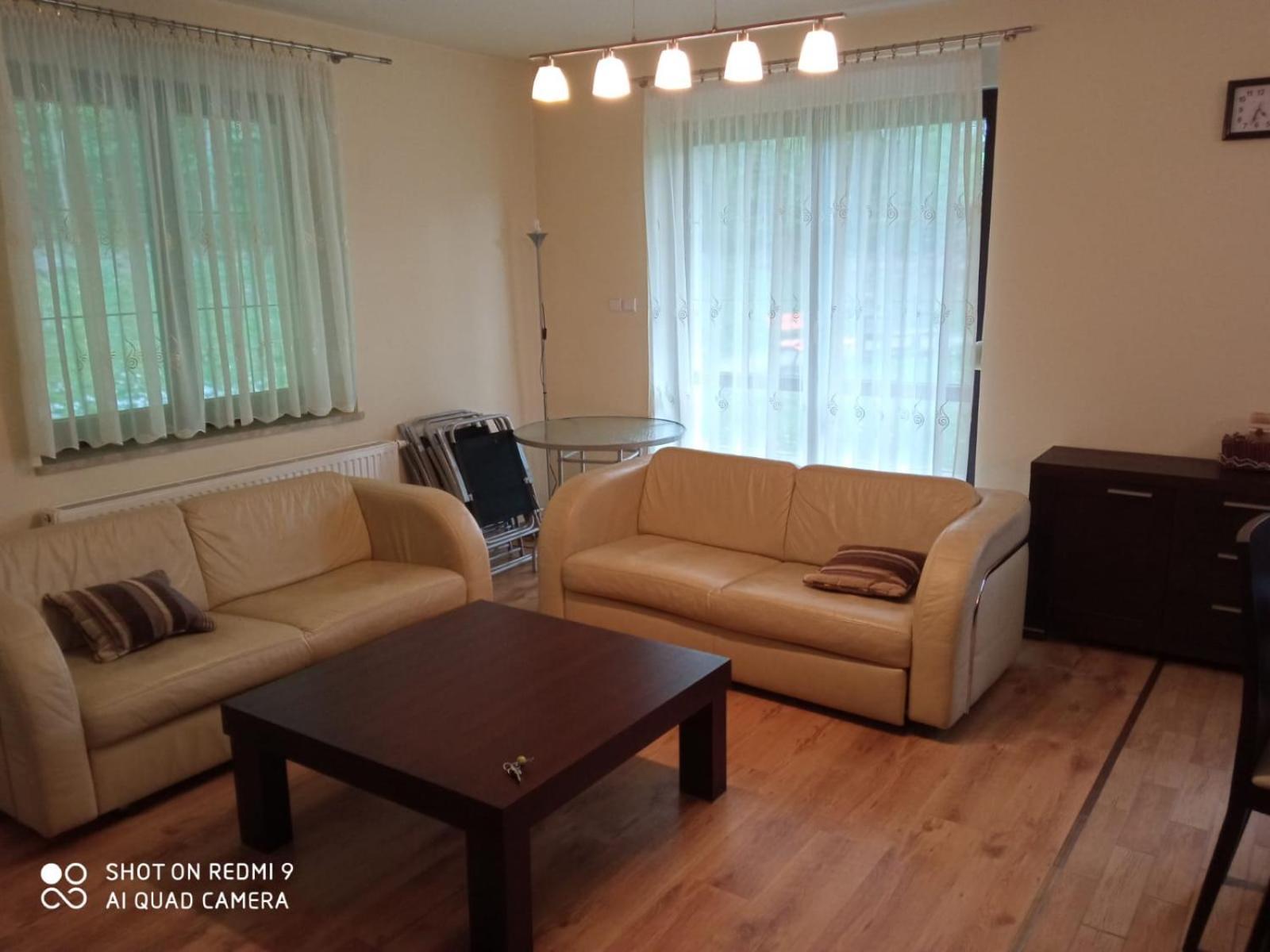 Apartamenty Belweder Wisła Buitenkant foto