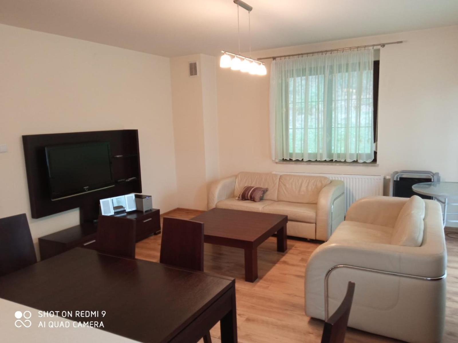 Apartamenty Belweder Wisła Buitenkant foto