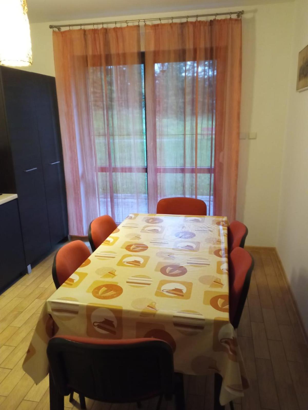 Apartamenty Belweder Wisła Buitenkant foto