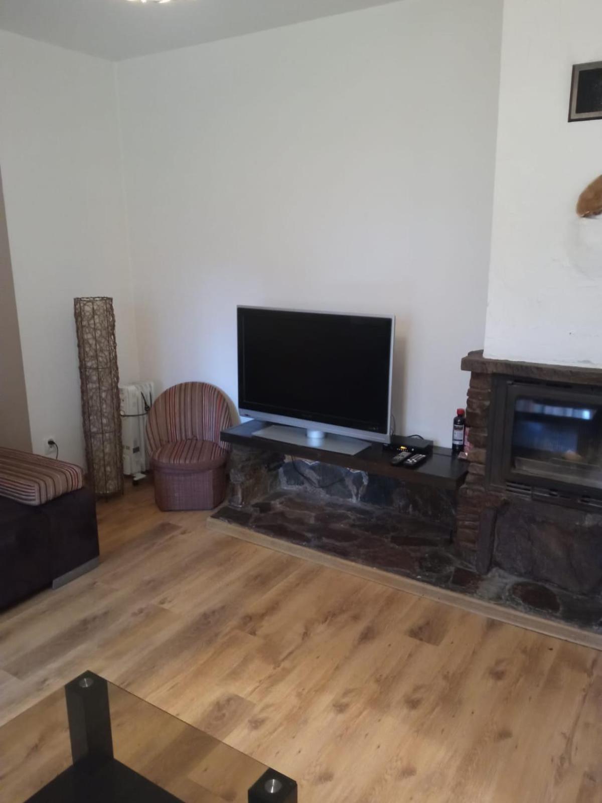 Apartamenty Belweder Wisła Buitenkant foto