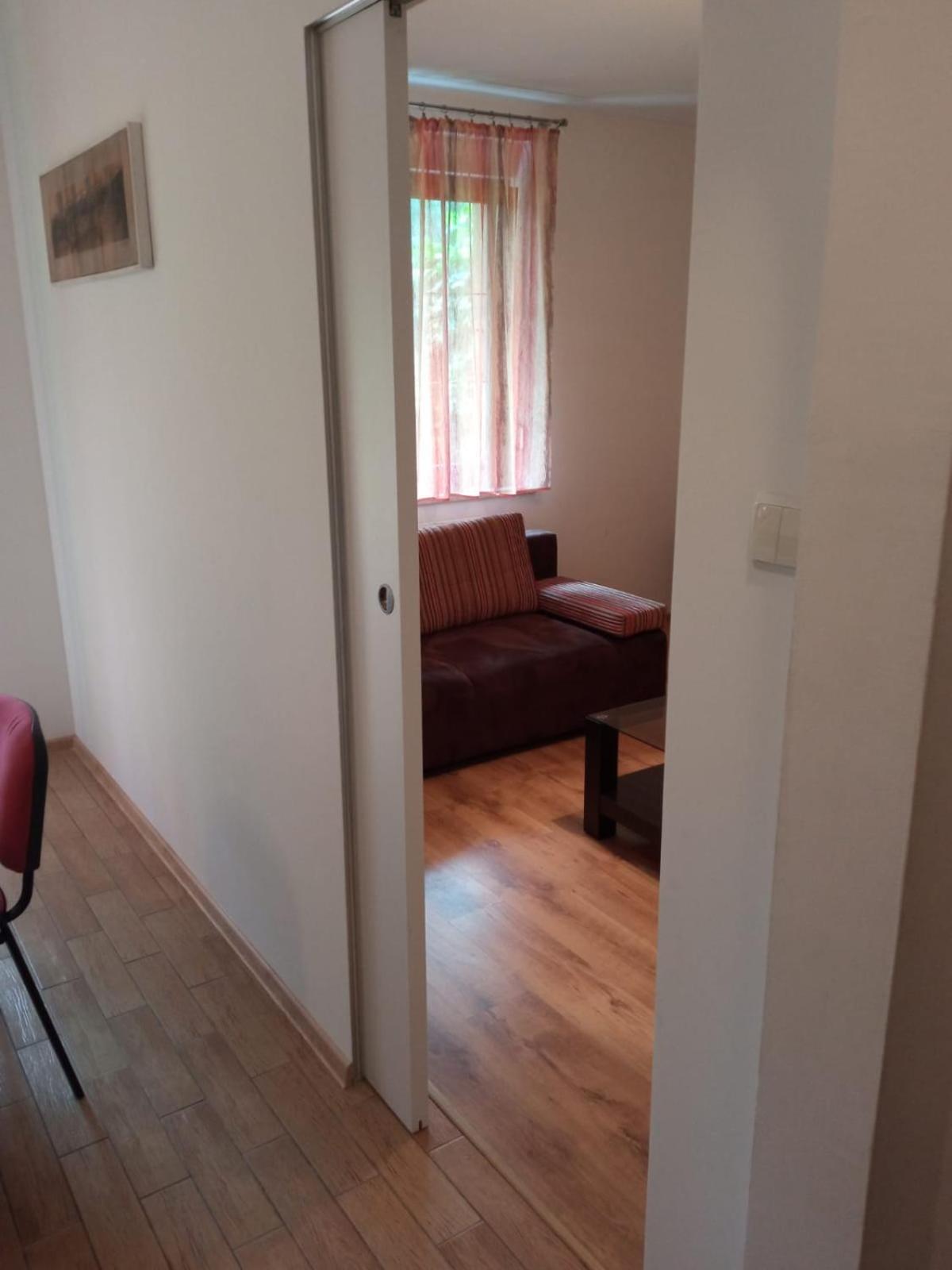 Apartamenty Belweder Wisła Buitenkant foto