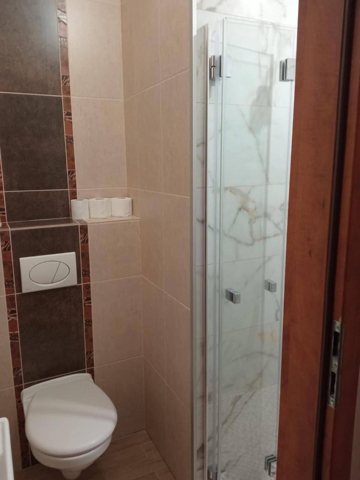 Apartamenty Belweder Wisła Buitenkant foto