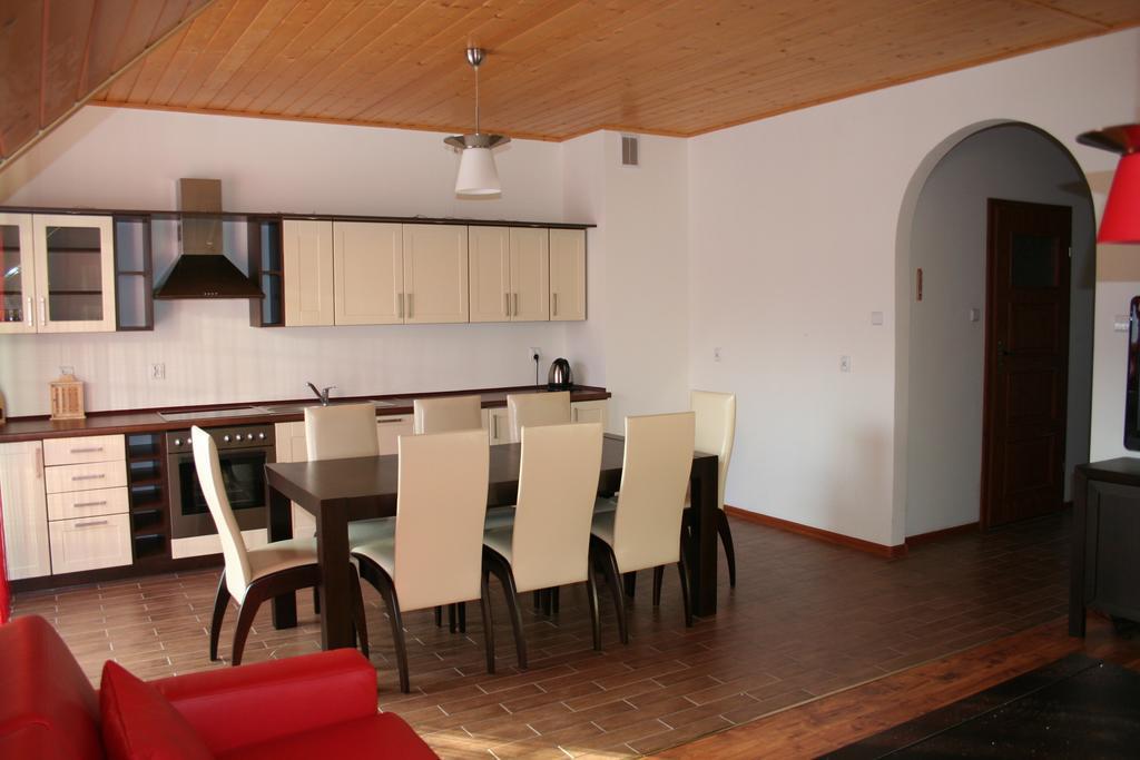 Apartamenty Belweder Wisła Kamer foto