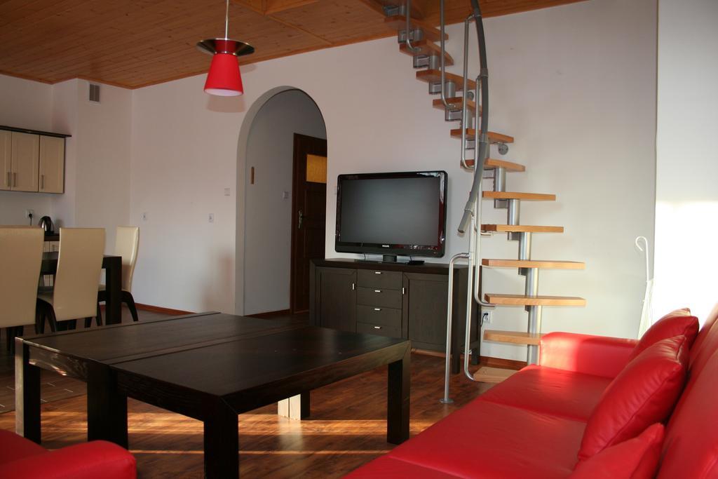 Apartamenty Belweder Wisła Kamer foto