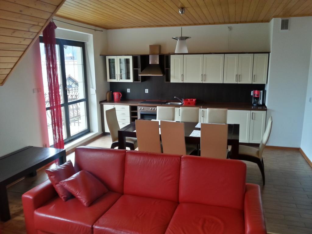 Apartamenty Belweder Wisła Kamer foto