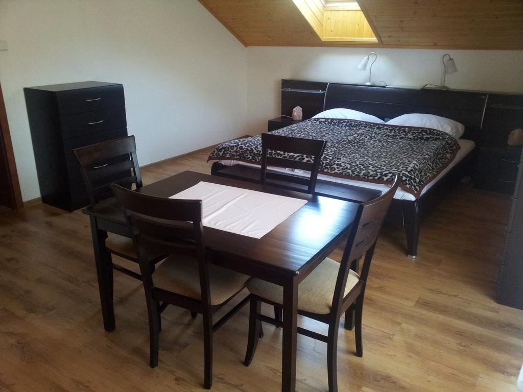 Apartamenty Belweder Wisła Kamer foto
